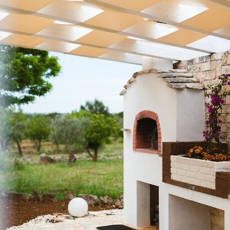 Villa Catia Alberobello Luaran gambar