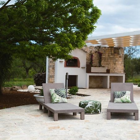 Villa Catia Alberobello Luaran gambar