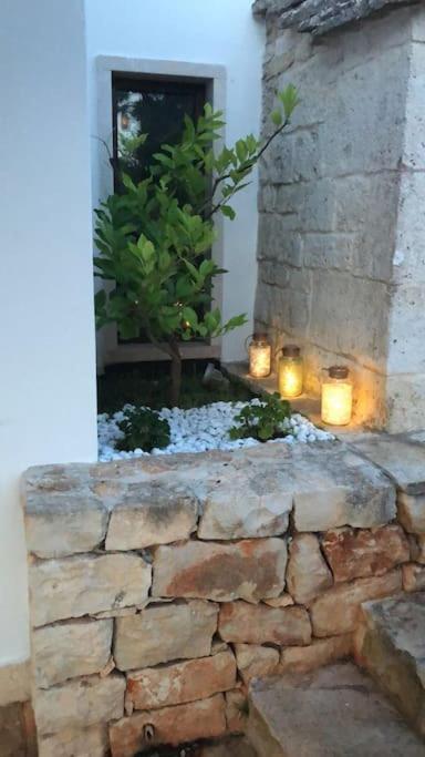 Villa Catia Alberobello Luaran gambar