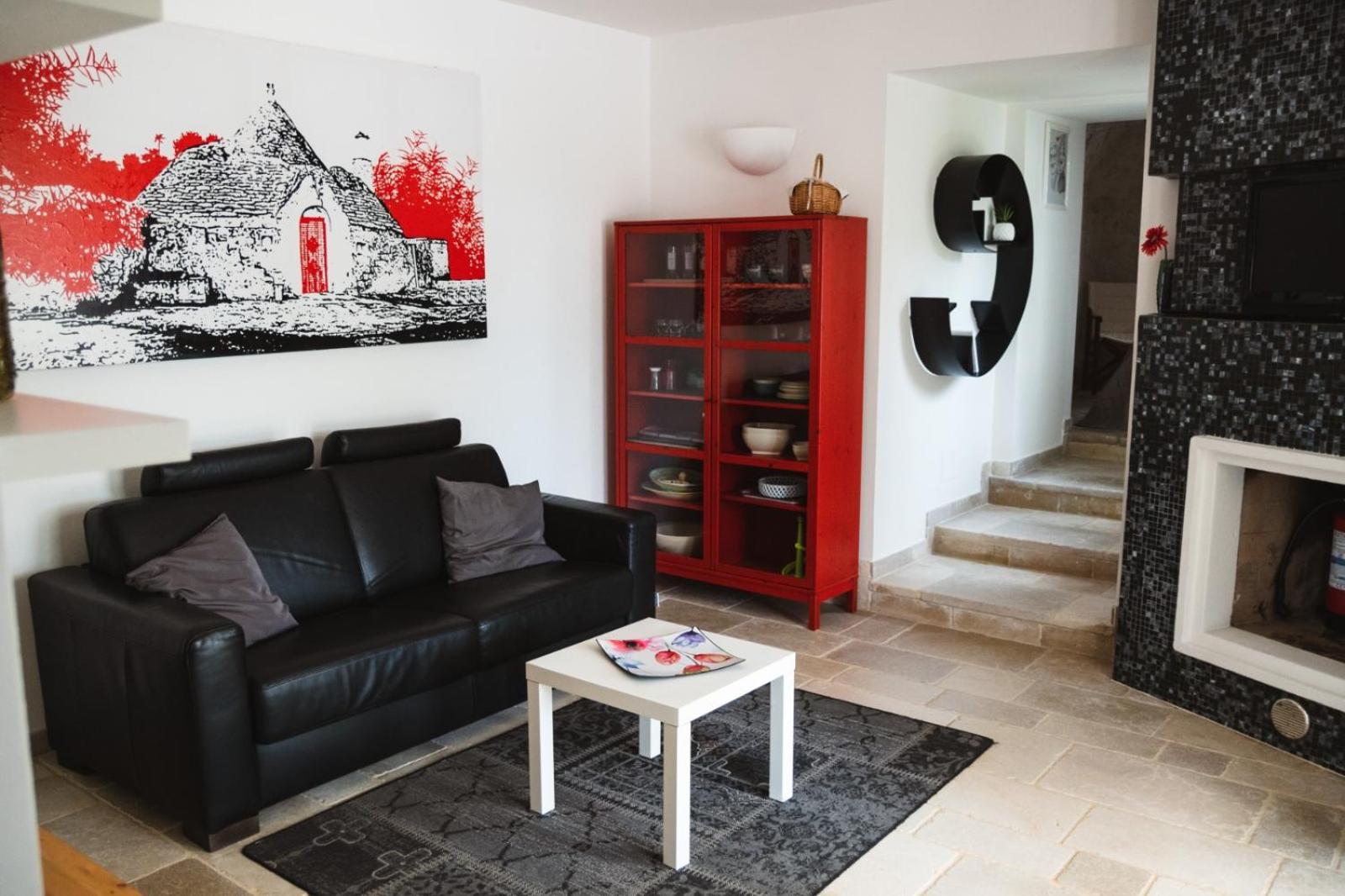 Villa Catia Alberobello Luaran gambar