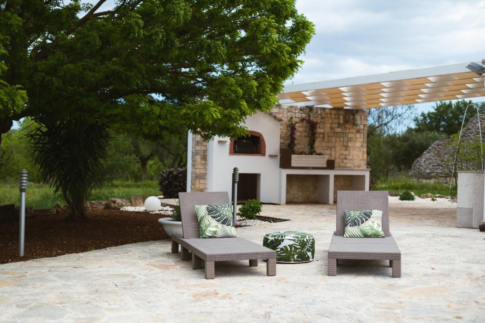 Villa Catia Alberobello Luaran gambar