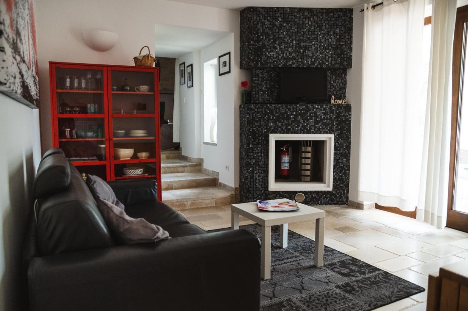Villa Catia Alberobello Luaran gambar