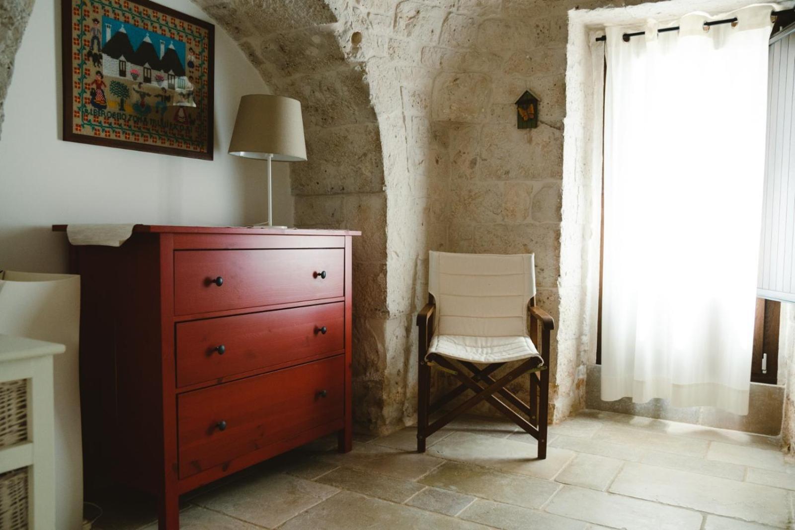 Villa Catia Alberobello Luaran gambar