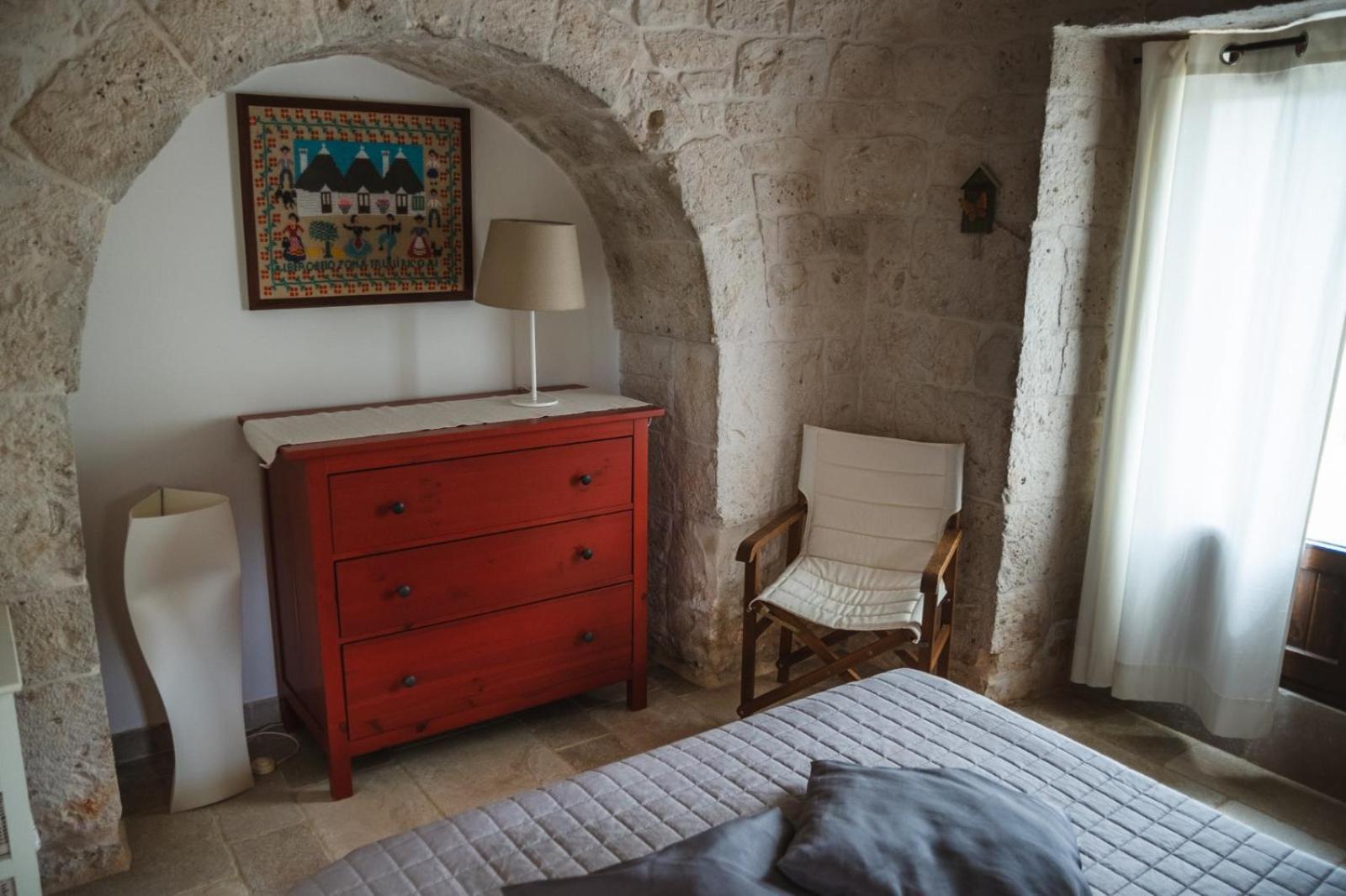 Villa Catia Alberobello Luaran gambar