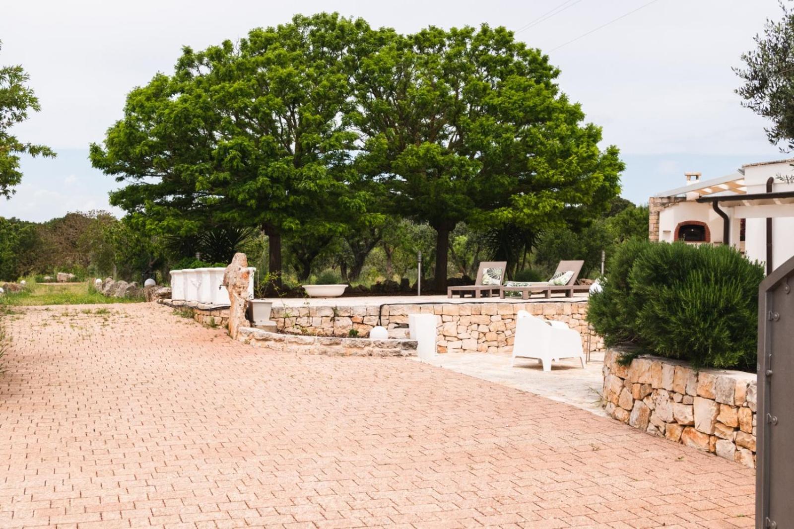 Villa Catia Alberobello Luaran gambar